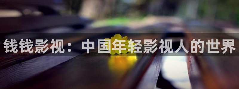 九九影院神马影视在线：钱钱影视：中国年轻影视人的世界